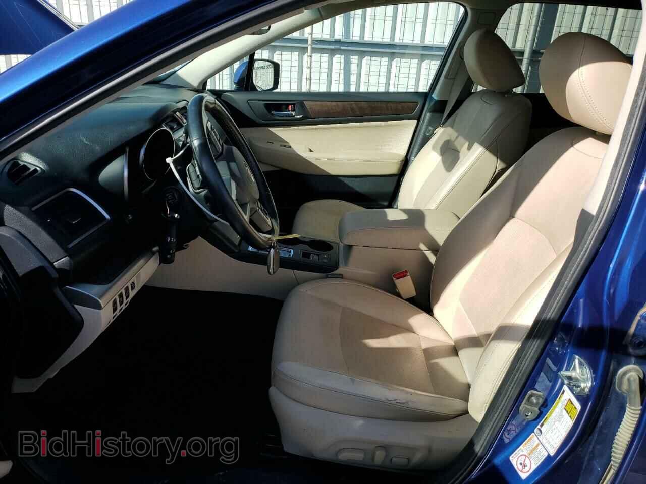 2016 SUBARU OUTBACK - VIN: 4S4BSBNC7G3246436 - Photo 7
