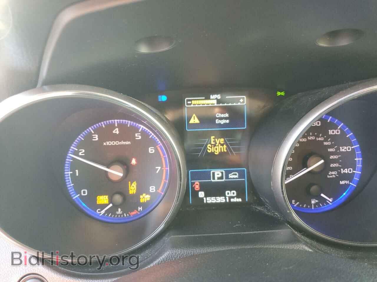 2016 SUBARU OUTBACK - VIN: 4S4BSBNC7G3246436 - Photo 9