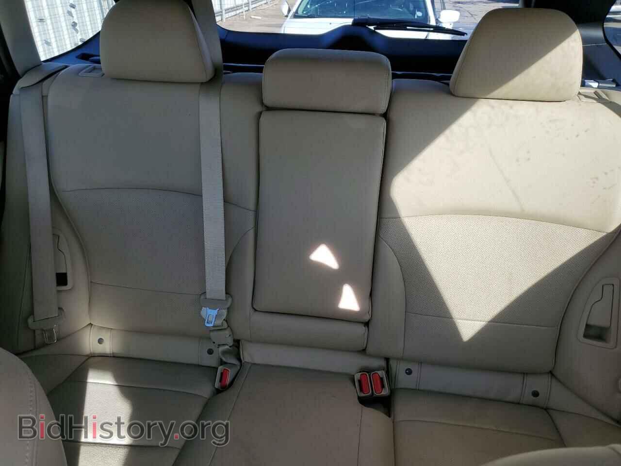 2016 SUBARU OUTBACK - VIN: 4S4BSBNC7G3246436 - Photo 10