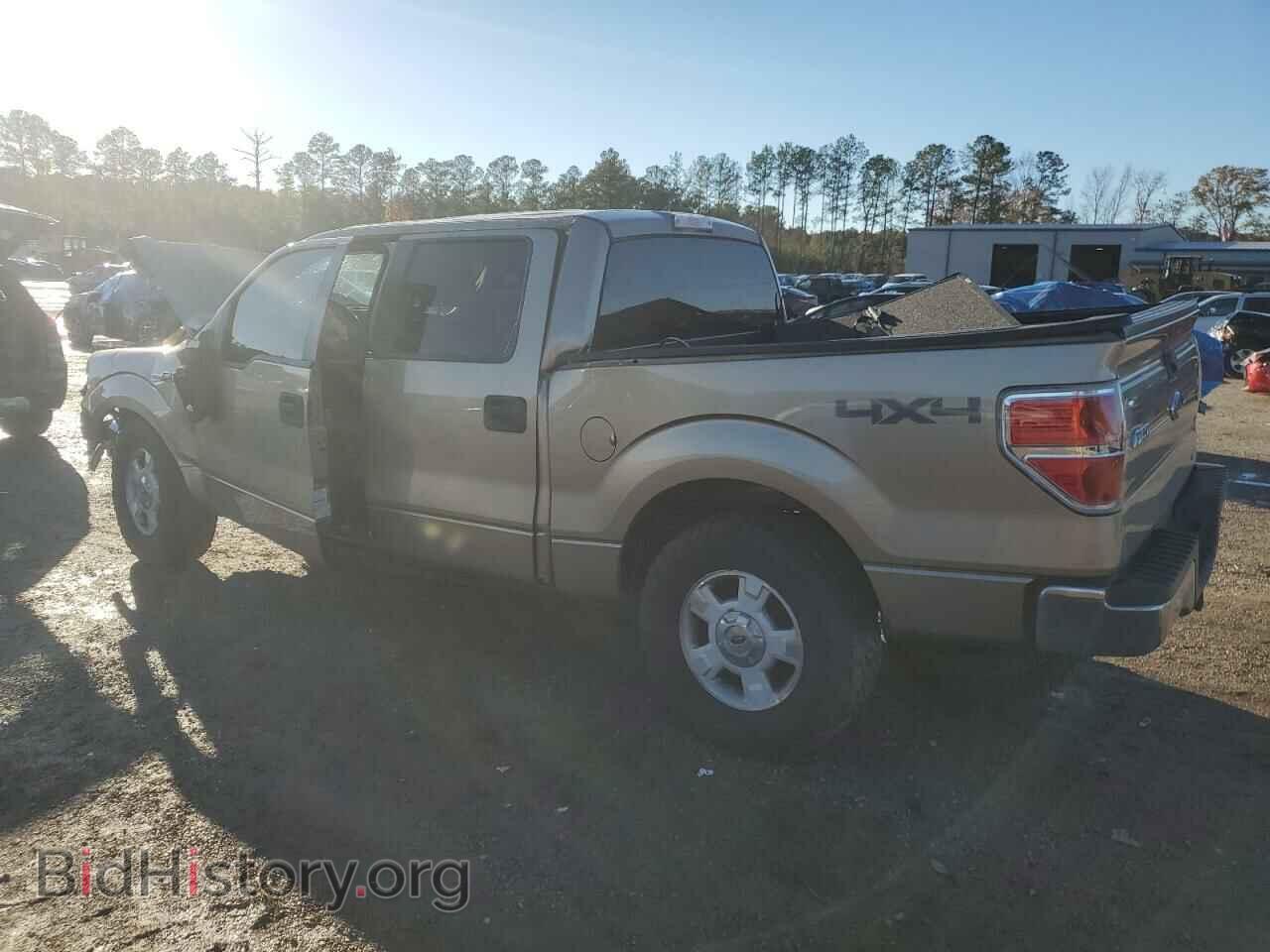 2014 FORD F-150 - VIN: 1FTFW1EFXEFA49688 - Фото 2