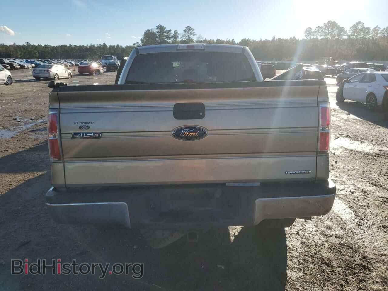 2014 FORD F-150 - VIN: 1FTFW1EFXEFA49688 - Фото 6