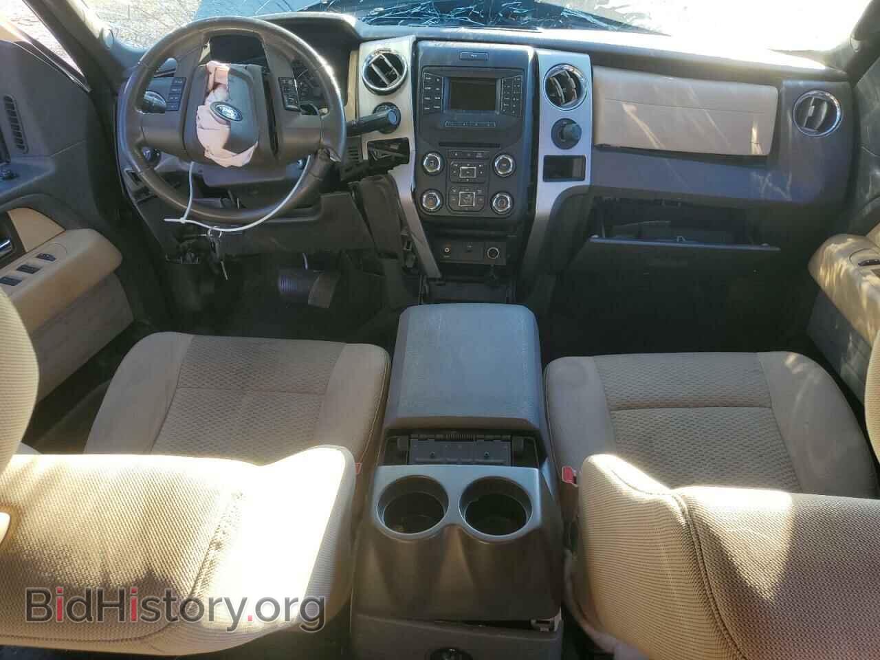 2014 FORD F-150 - VIN: 1FTFW1EFXEFA49688 - Фото 8