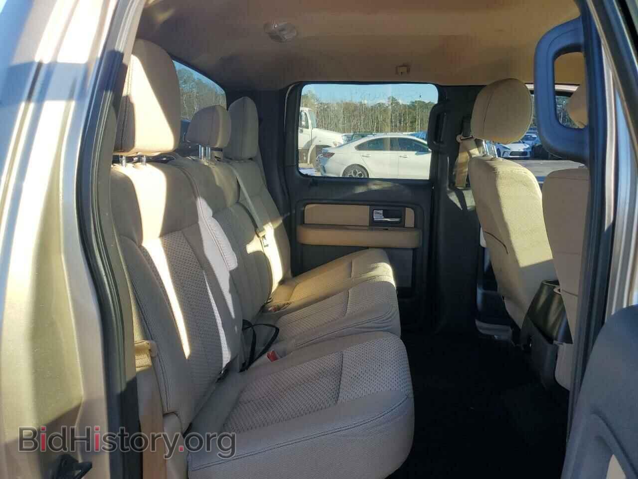 2014 FORD F-150 - VIN: 1FTFW1EFXEFA49688 - Фото 10