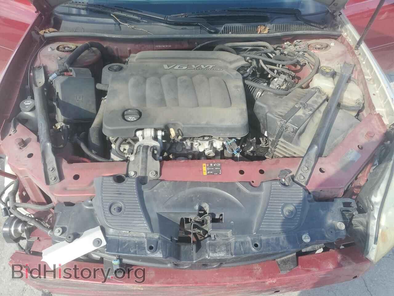 2013 CHEVROLET IMPALA - VIN: 2G1WB5E36D1184125 - Фото 11