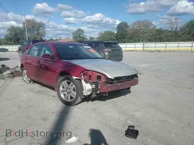 2013 CHEVROLET IMPALA - VIN: 2G1WB5E36D1184125 - Фото 13