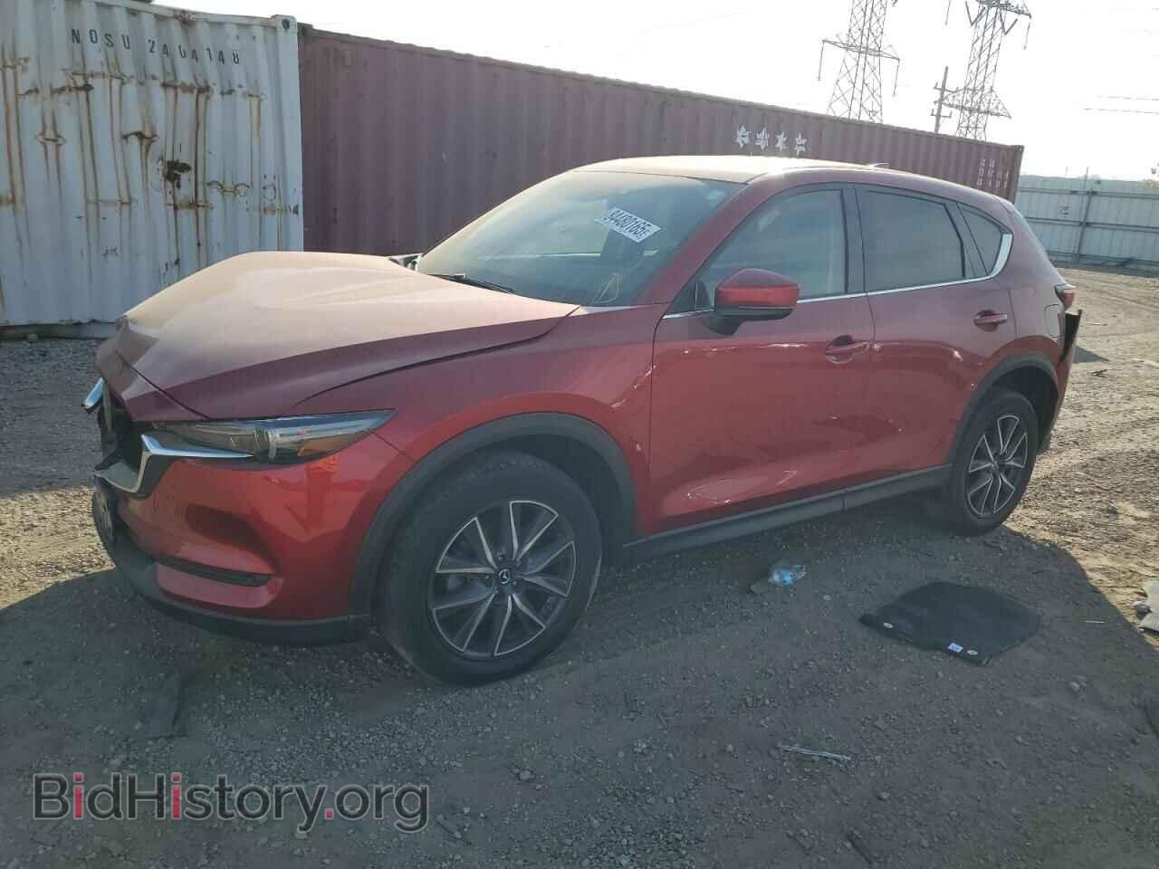 Фотография JM3KFBDL2H0226440 - MAZDA CX-5 2017