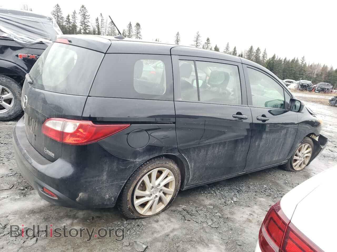 2012 MAZDA 5 - VIN: JM1CW2CLXC0121345 - Фото 3