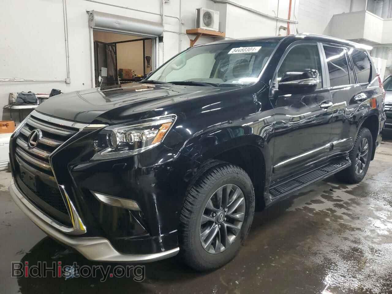 Photo JTJBM7FX9H5162862 - LEXUS GX 2017