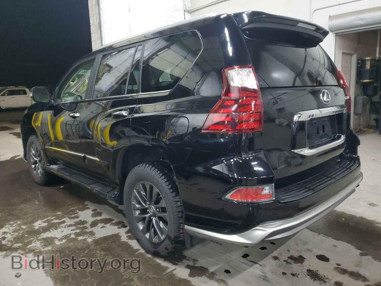 2017 LEXUS GX - VIN: JTJBM7FX9H5162862 - Фото 2