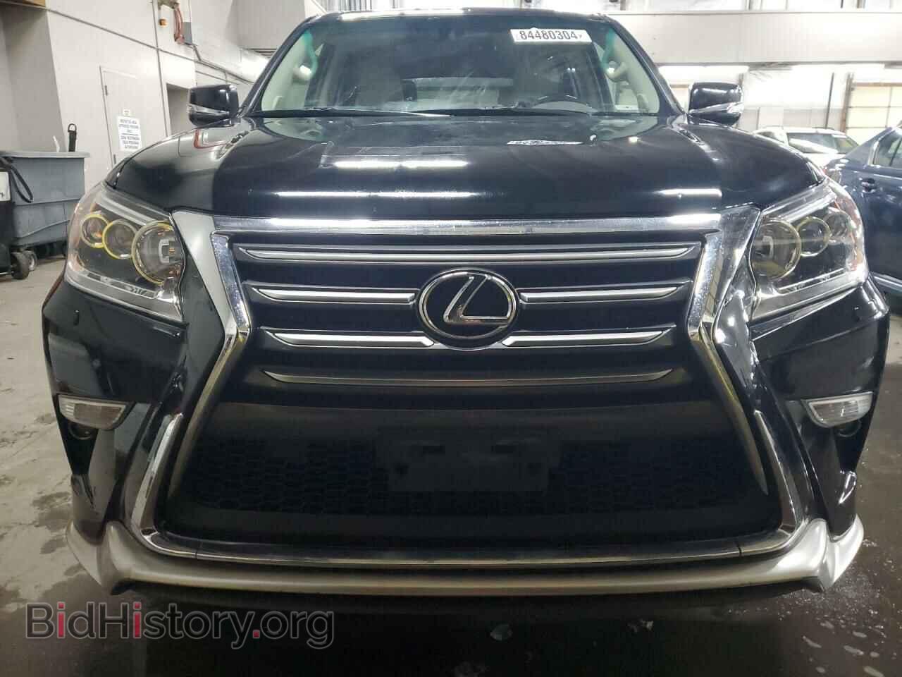 2017 LEXUS GX - VIN: JTJBM7FX9H5162862 - Фото 5