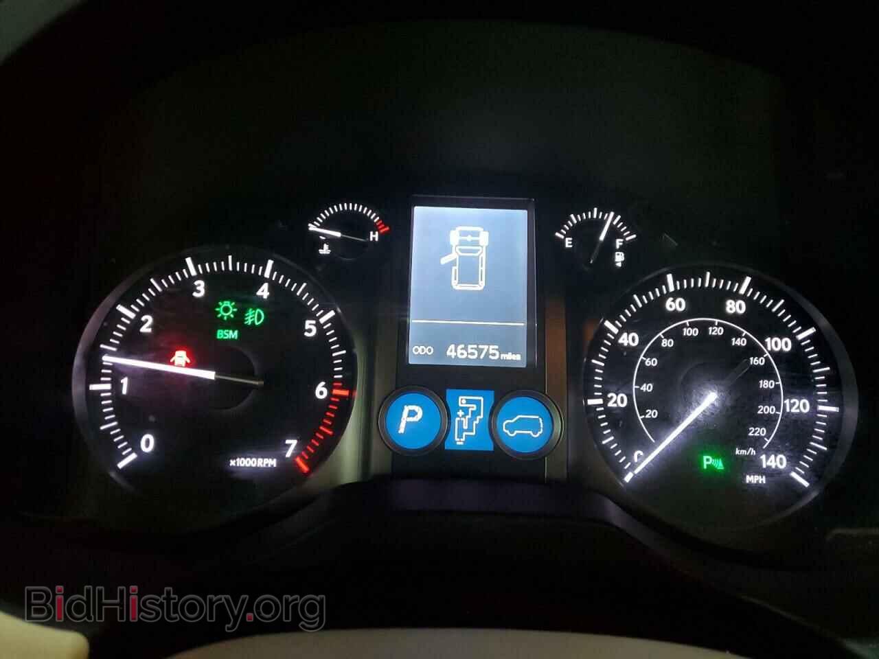 2017 LEXUS GX - VIN: JTJBM7FX9H5162862 - Фото 9