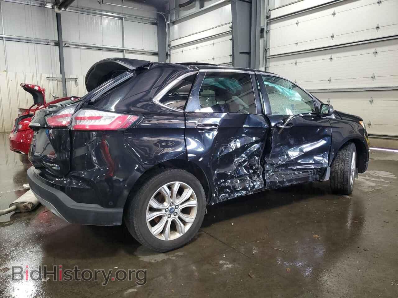 2019 FORD EDGE - VIN: 2FMPK4K9XKBB42591 - Фото 3