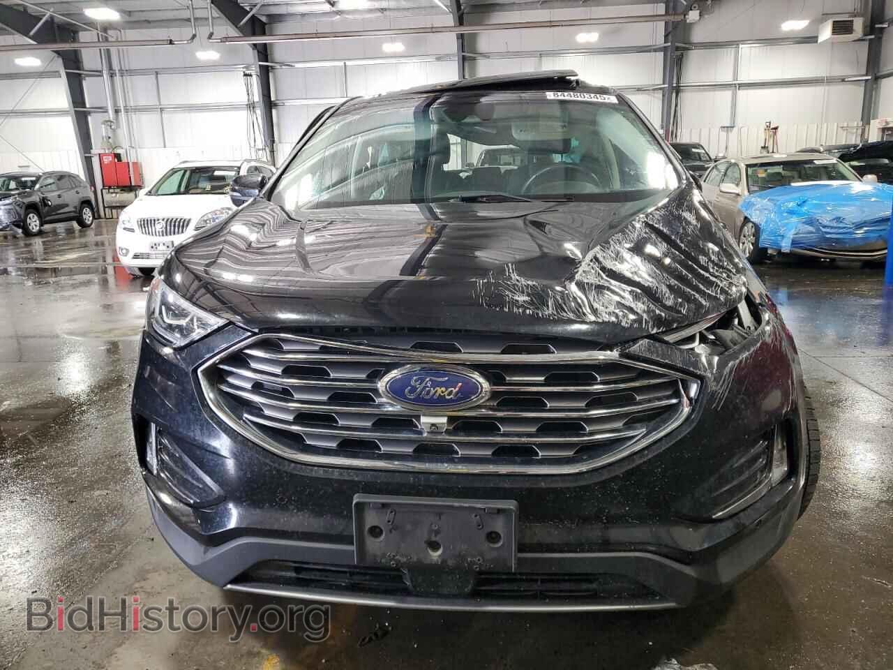 2019 FORD EDGE - VIN: 2FMPK4K9XKBB42591 - Фото 5