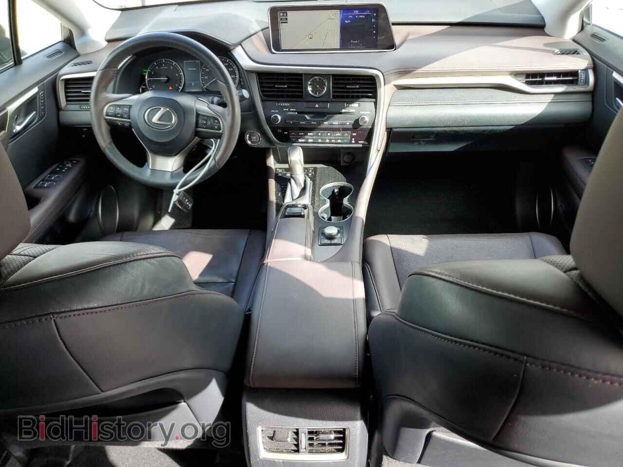 2016 LEXUS RX350 - VIN: 2T2BZMCA1GC048032 - Фото 8