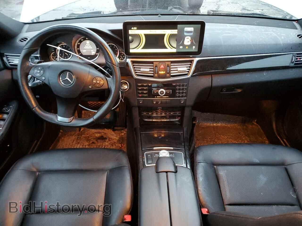 2011 MERCEDES-BENZ E-CLASS - VIN: WDDHF8HB8BA357743 - Фото 8