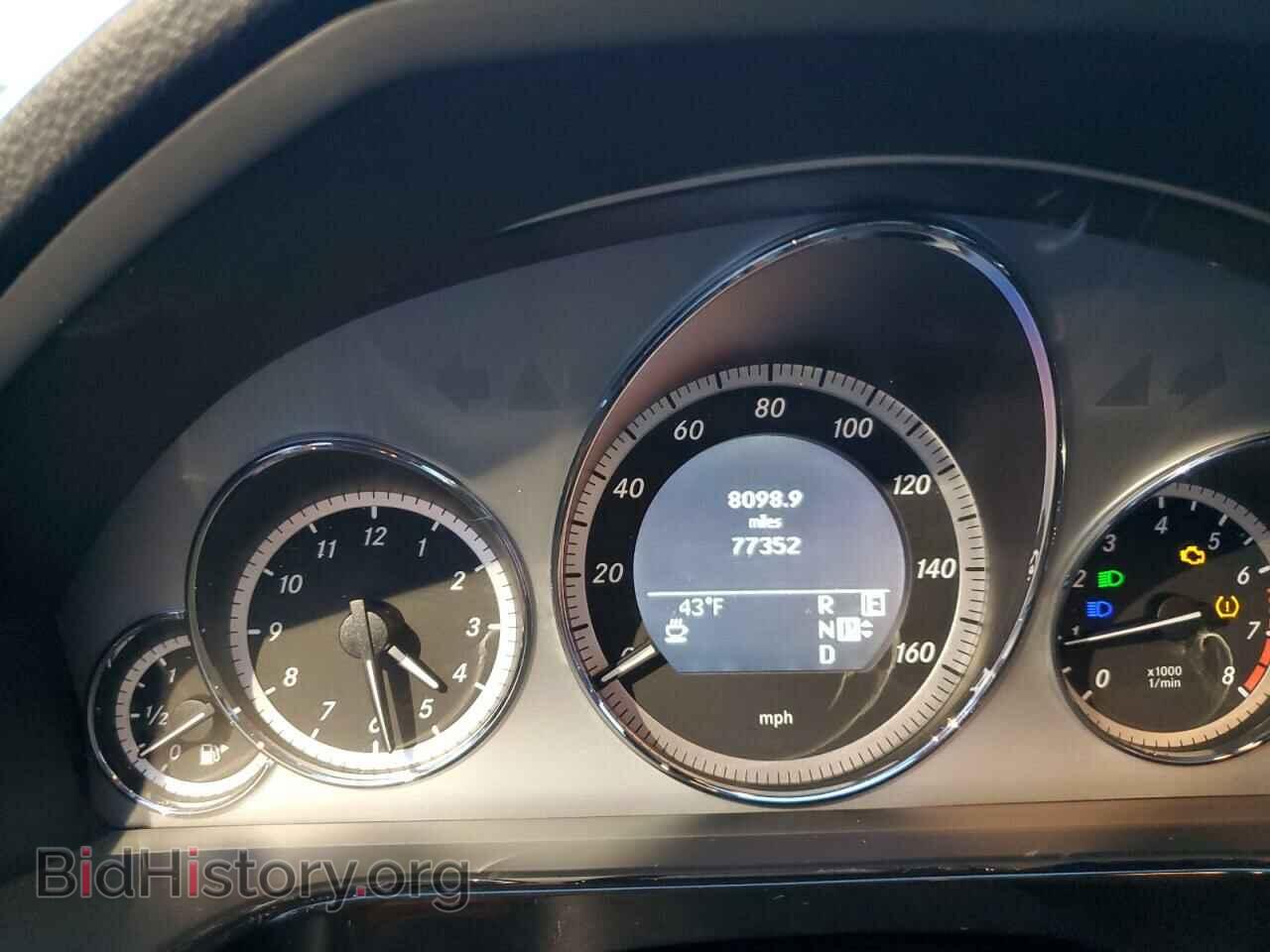 2011 MERCEDES-BENZ E-CLASS - VIN: WDDHF8HB8BA357743 - Фото 9