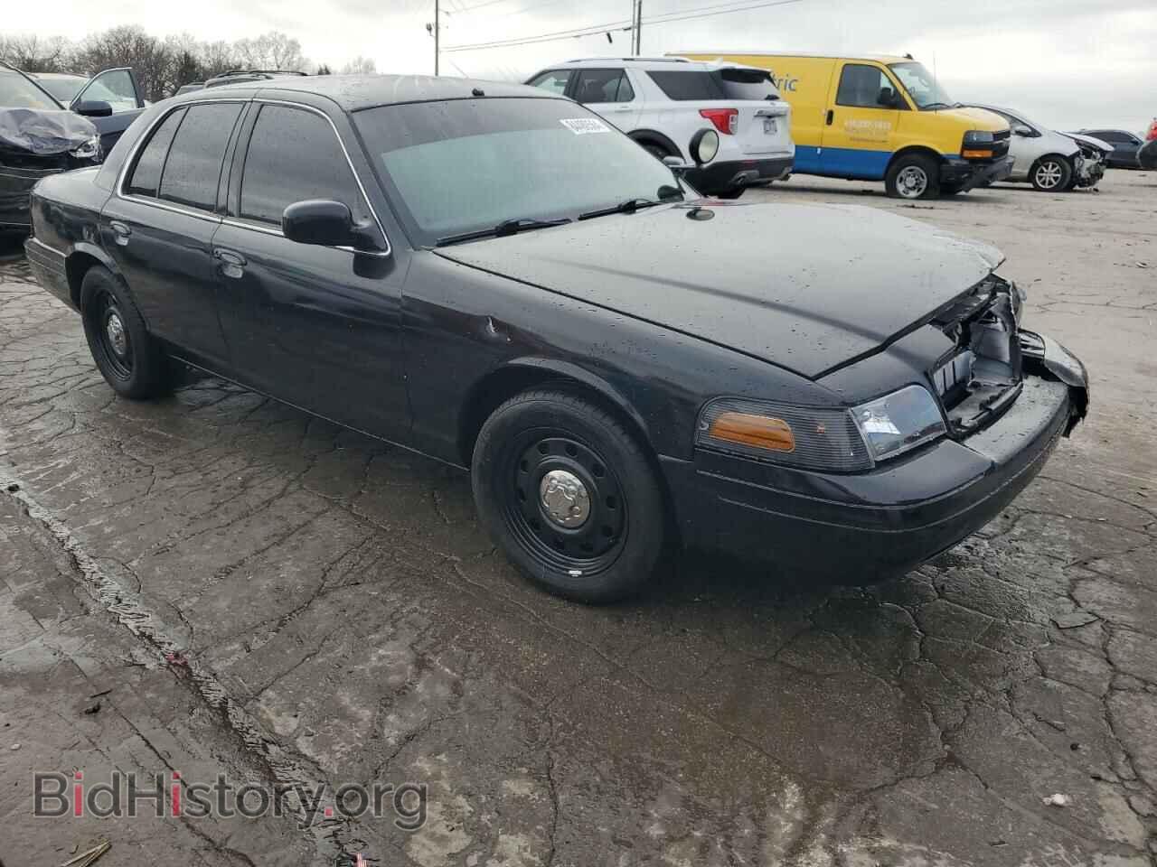2011 FORD CROWN VIC - VIN: 2FABP7BV8BX166511 - Фото 4