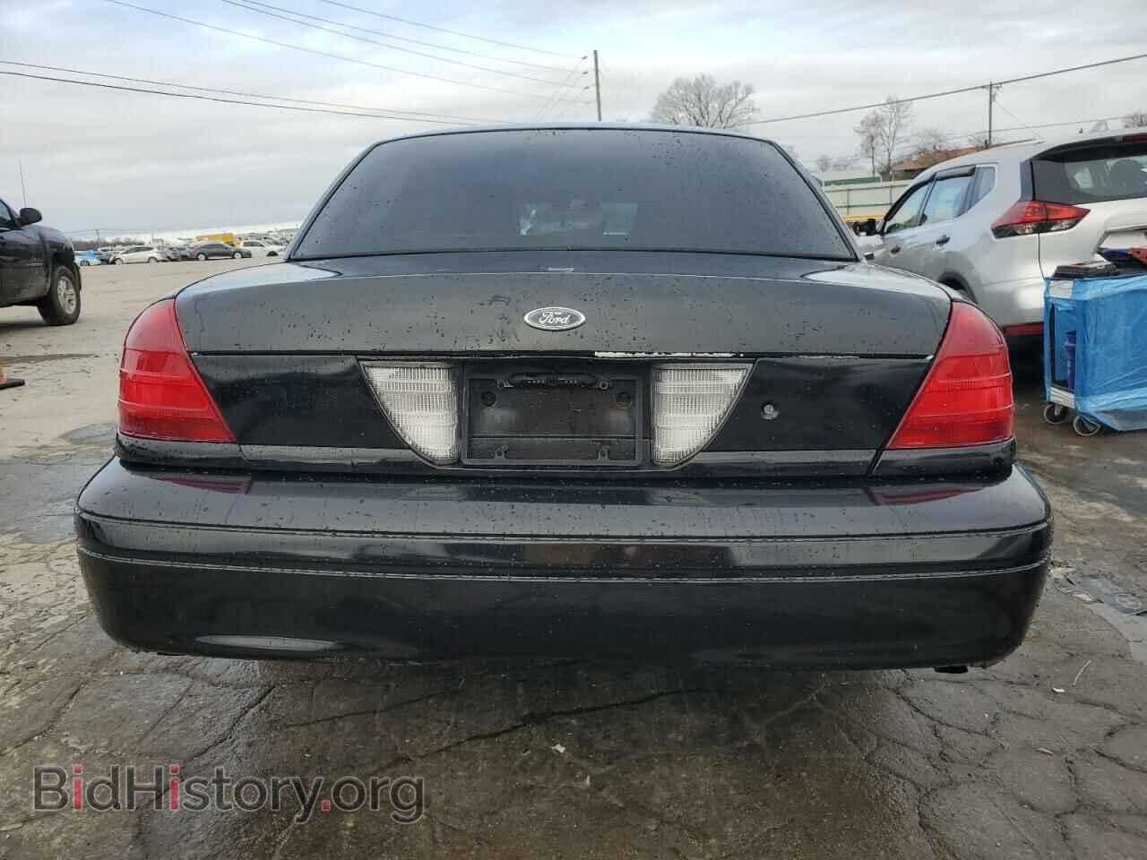 2011 FORD CROWN VIC - VIN: 2FABP7BV8BX166511 - Фото 6