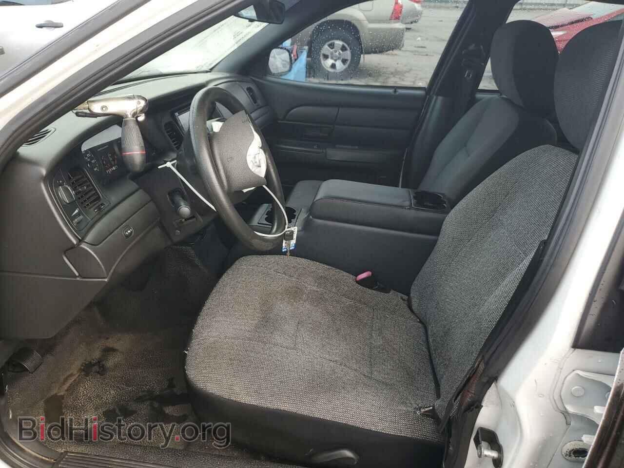 2011 FORD CROWN VIC - VIN: 2FABP7BV8BX166511 - Фото 7