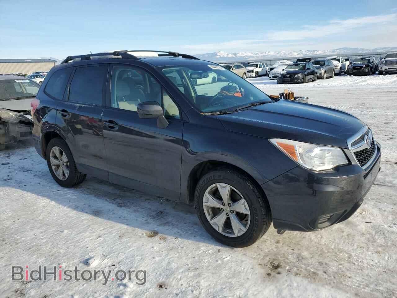 2015 SUBARU FORESTER - VIN: JF2SJADC5FH837662 - Фото 4