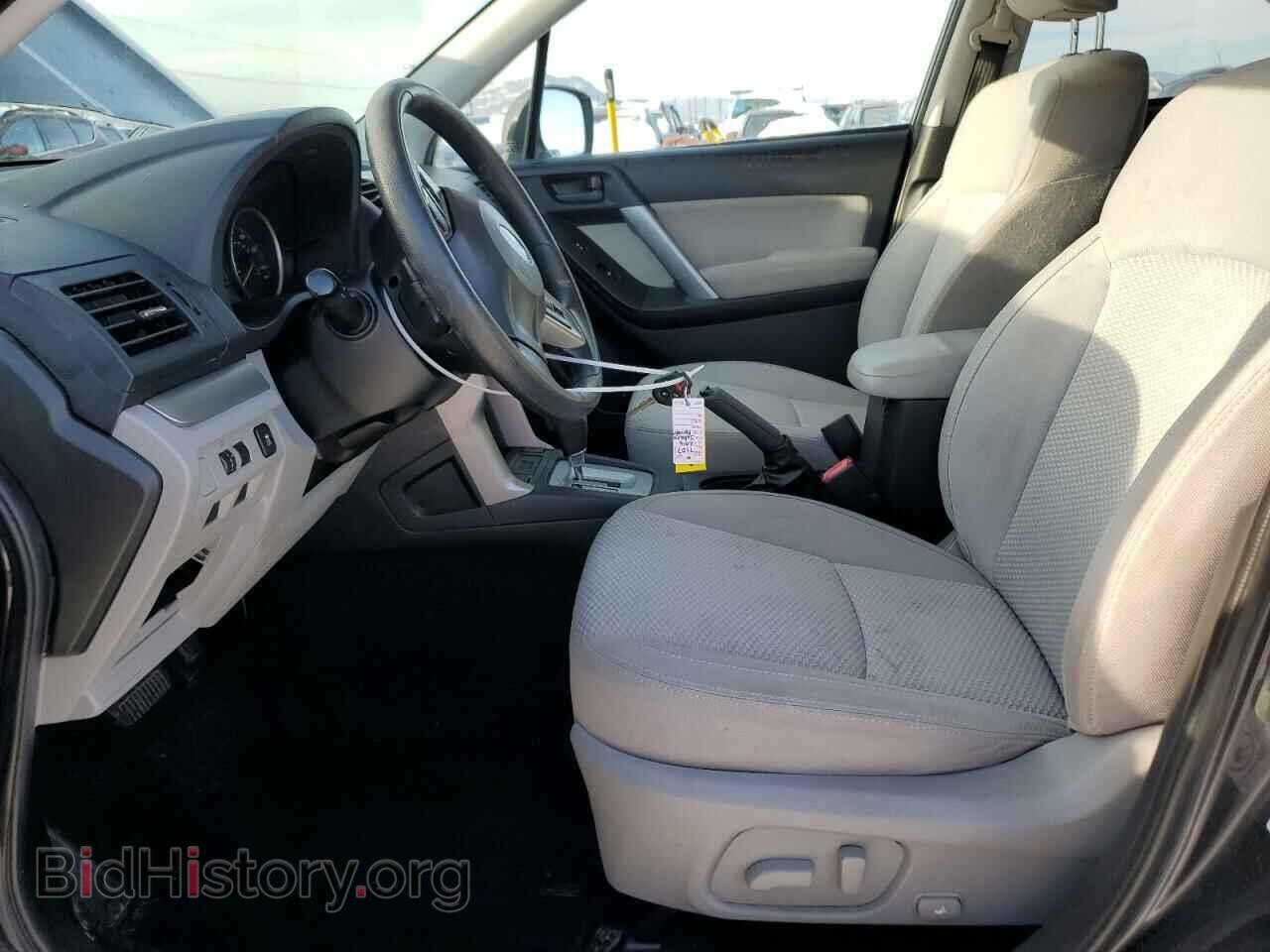 2015 SUBARU FORESTER - VIN: JF2SJADC5FH837662 - Фото 7