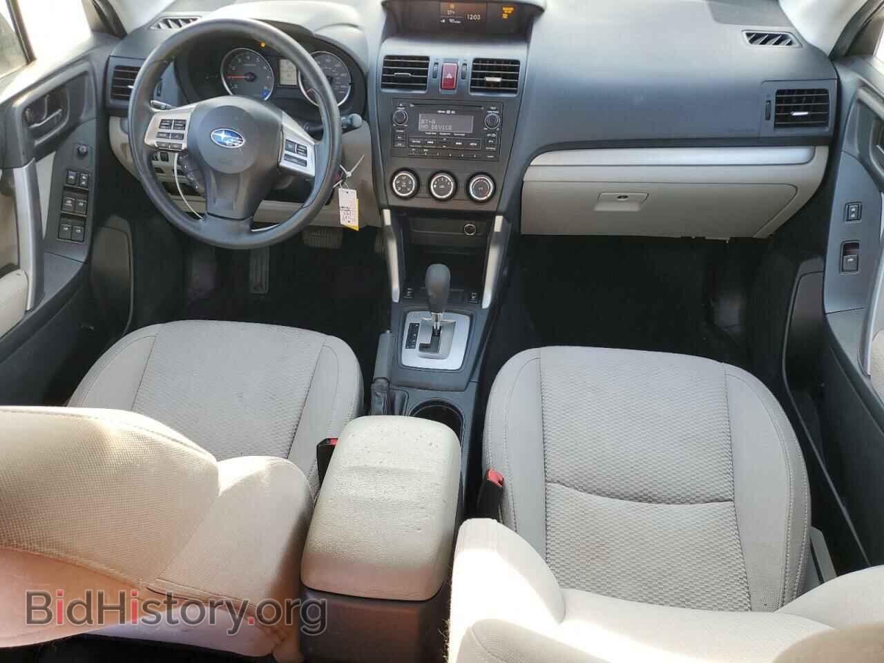 2015 SUBARU FORESTER - VIN: JF2SJADC5FH837662 - Фото 8