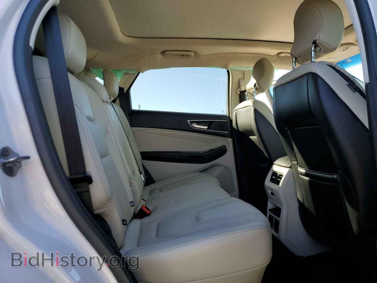 2017 FORD EDGE - VIN: 2FMPK4K90HBB40874 - Photo 11