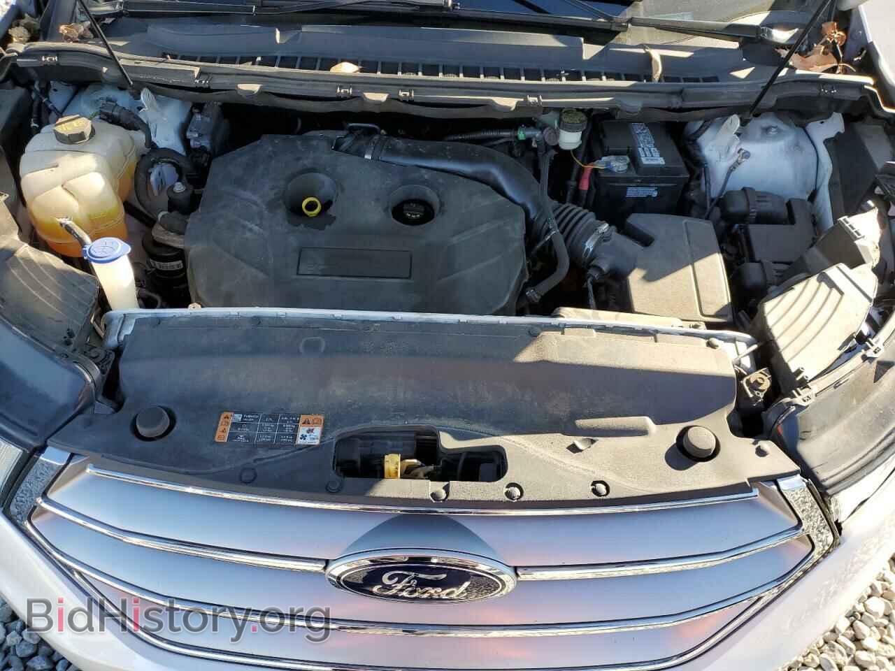 2017 FORD EDGE - VIN: 2FMPK4K90HBB40874 - Photo 12