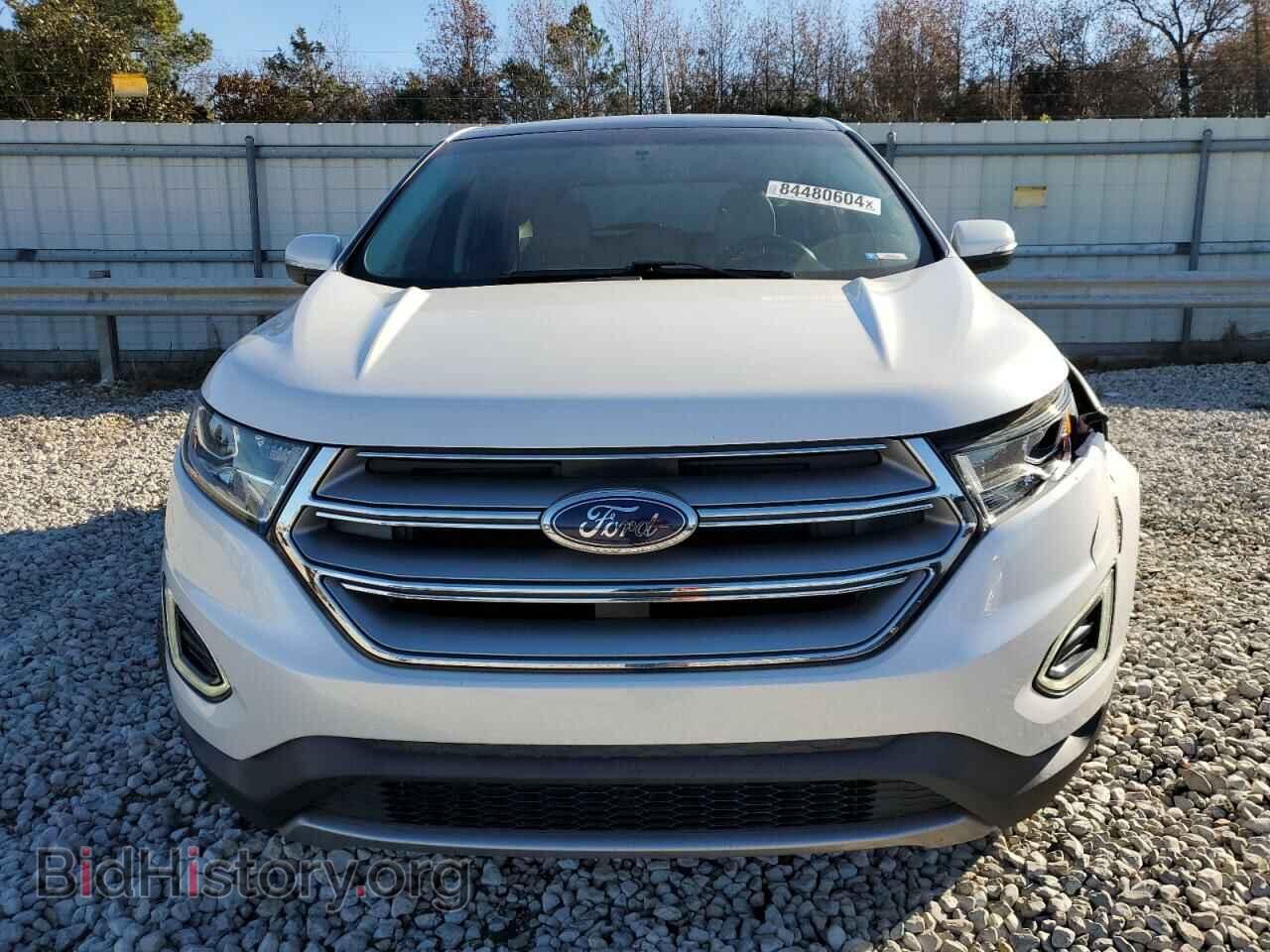 2017 FORD EDGE - VIN: 2FMPK4K90HBB40874 - Photo 5