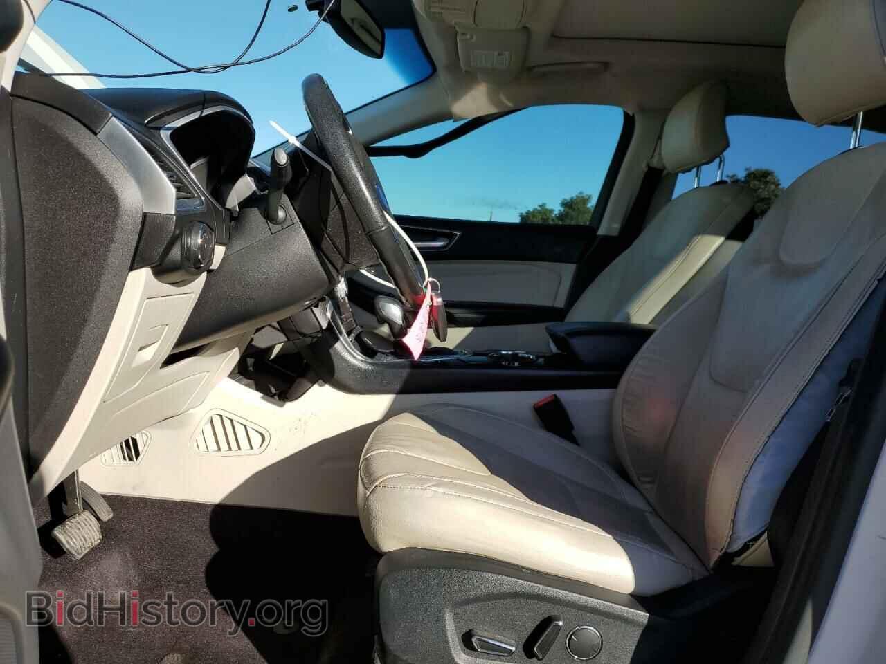 2017 FORD EDGE - VIN: 2FMPK4K90HBB40874 - Photo 7