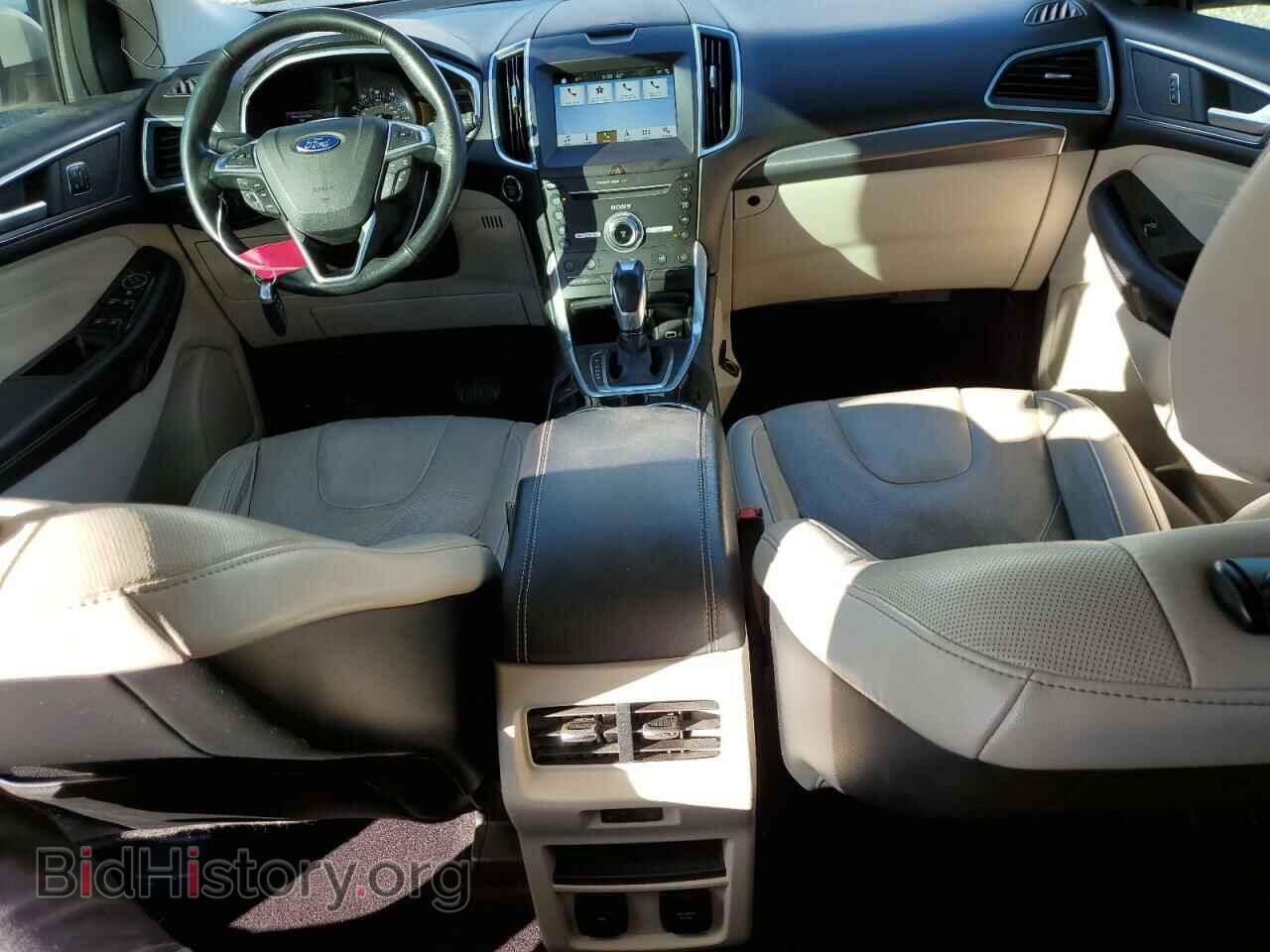 2017 FORD EDGE - VIN: 2FMPK4K90HBB40874 - Photo 8