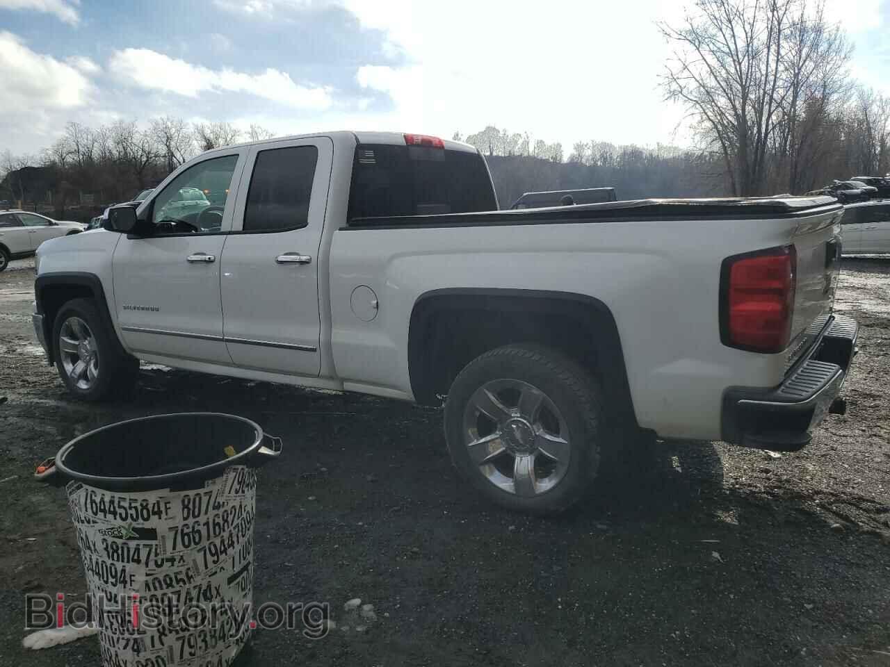 2014 CHEVROLET ALL Models - VIN: 1GCVKSEC7EZ327805 - Фото 2