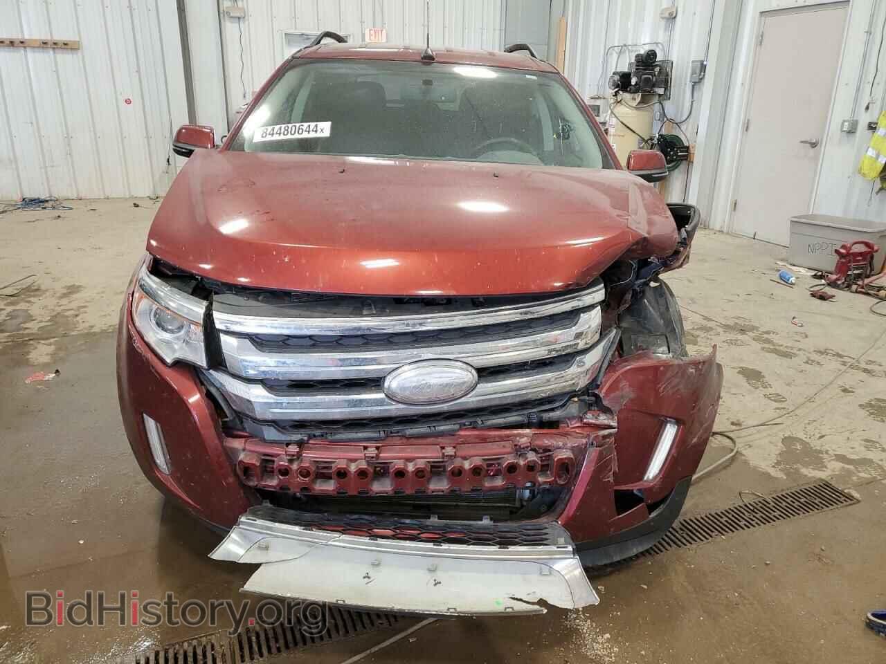 2014 FORD EDGE - VIN: 2FMDK4JC2EBA03379 - Фото 5