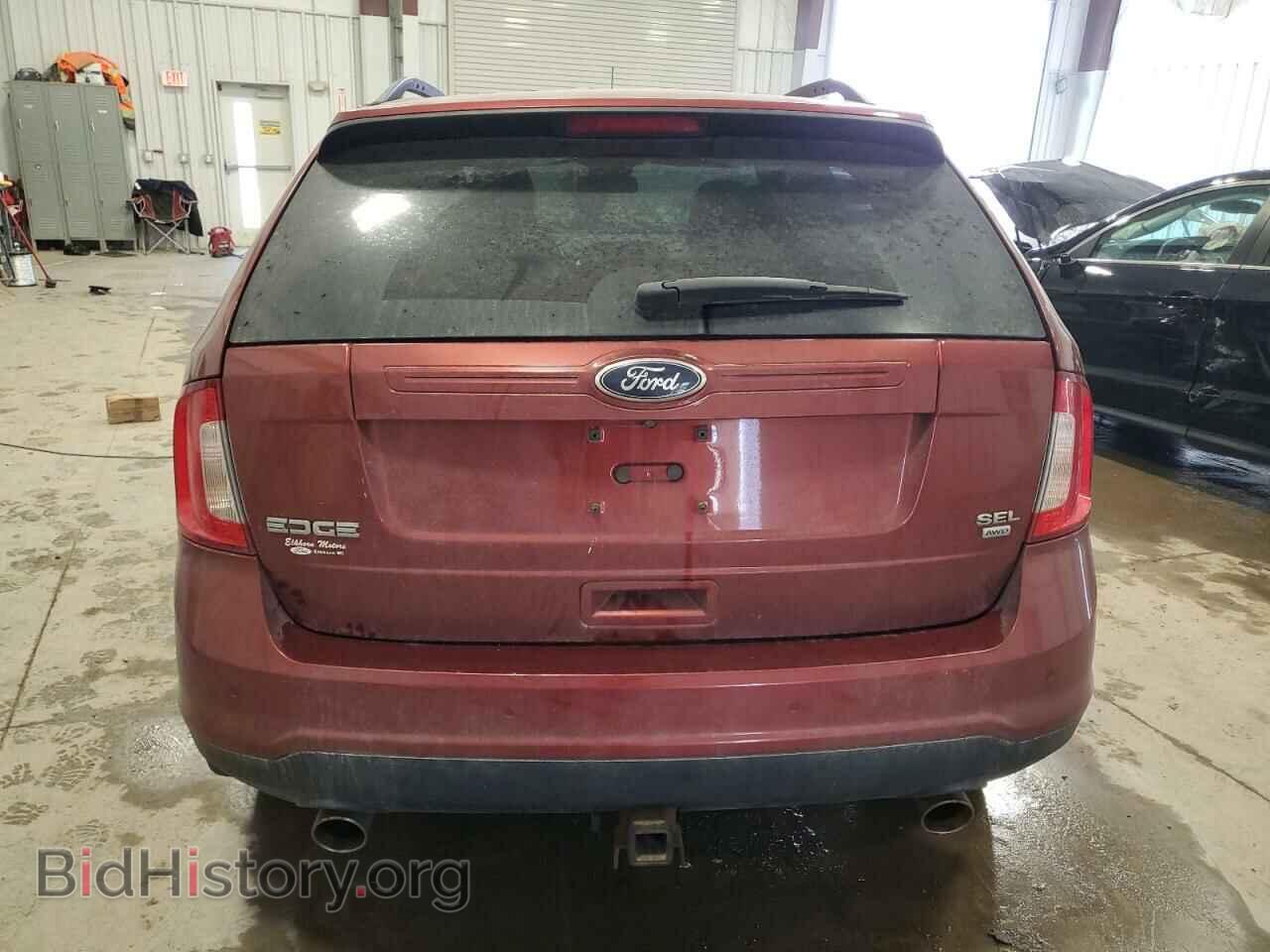 2014 FORD EDGE - VIN: 2FMDK4JC2EBA03379 - Фото 6