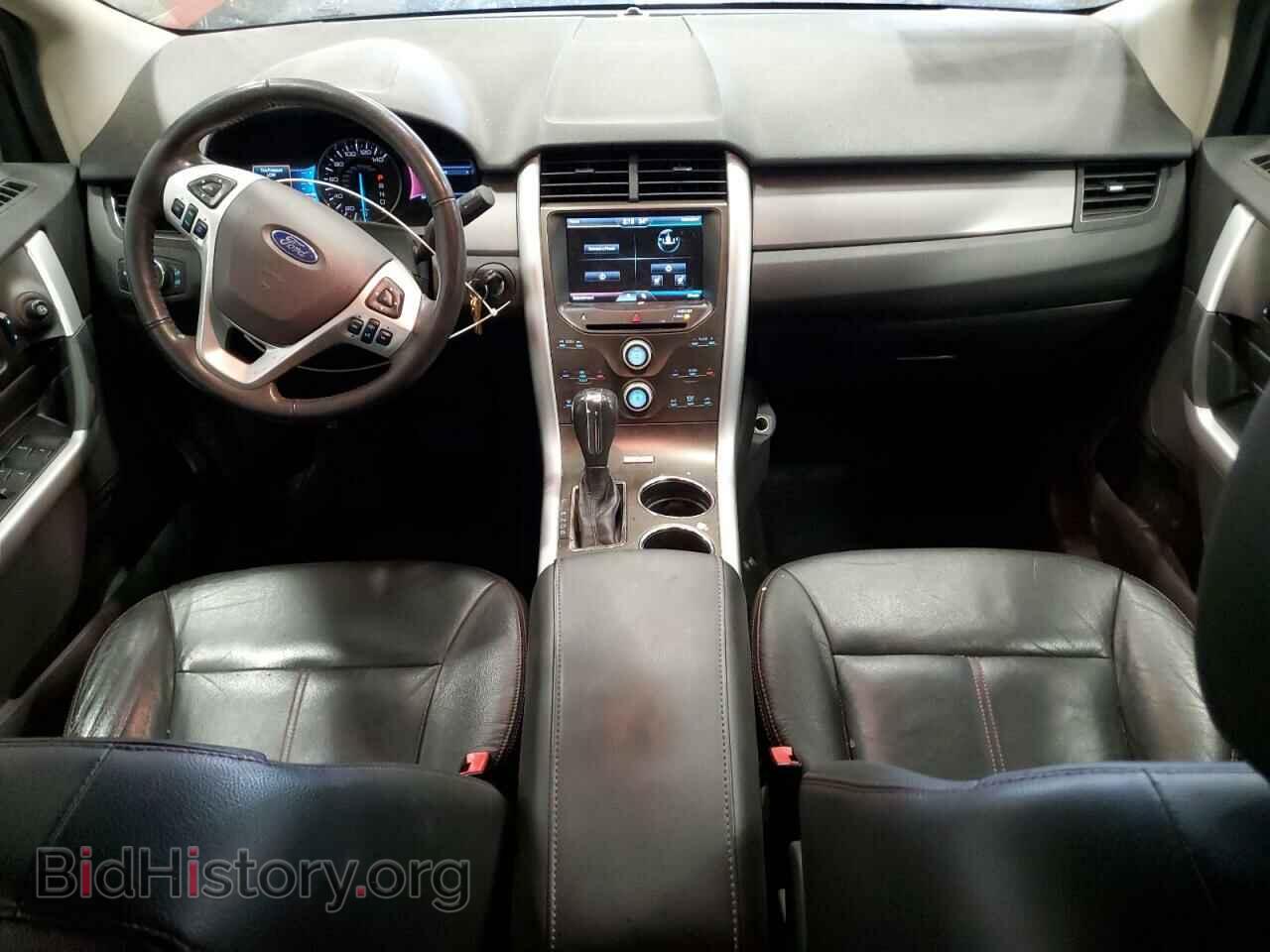 2014 FORD EDGE - VIN: 2FMDK4JC2EBA03379 - Фото 8