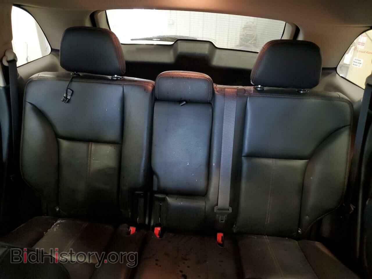2014 FORD EDGE - VIN: 2FMDK4JC2EBA03379 - Фото 10