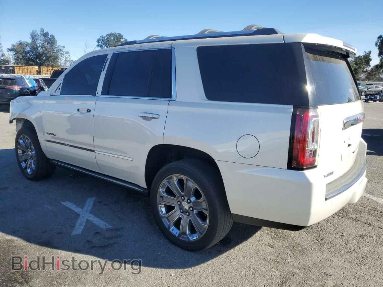 2015 GMC YUKON - VIN: 1GKS2CKJ5FR606817 - Фото 2