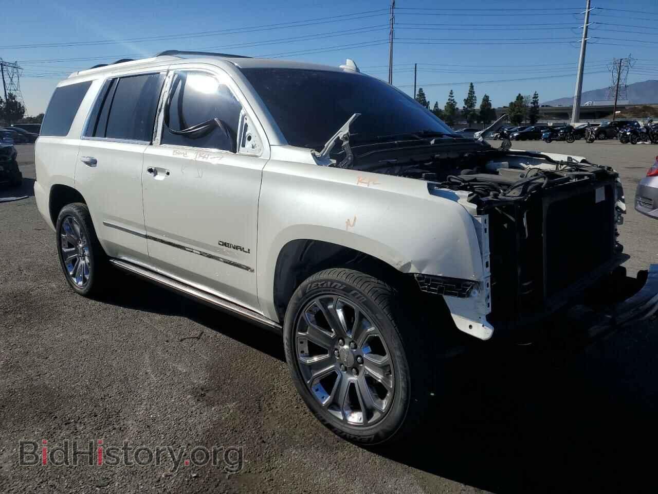 2015 GMC YUKON - VIN: 1GKS2CKJ5FR606817 - Фото 4