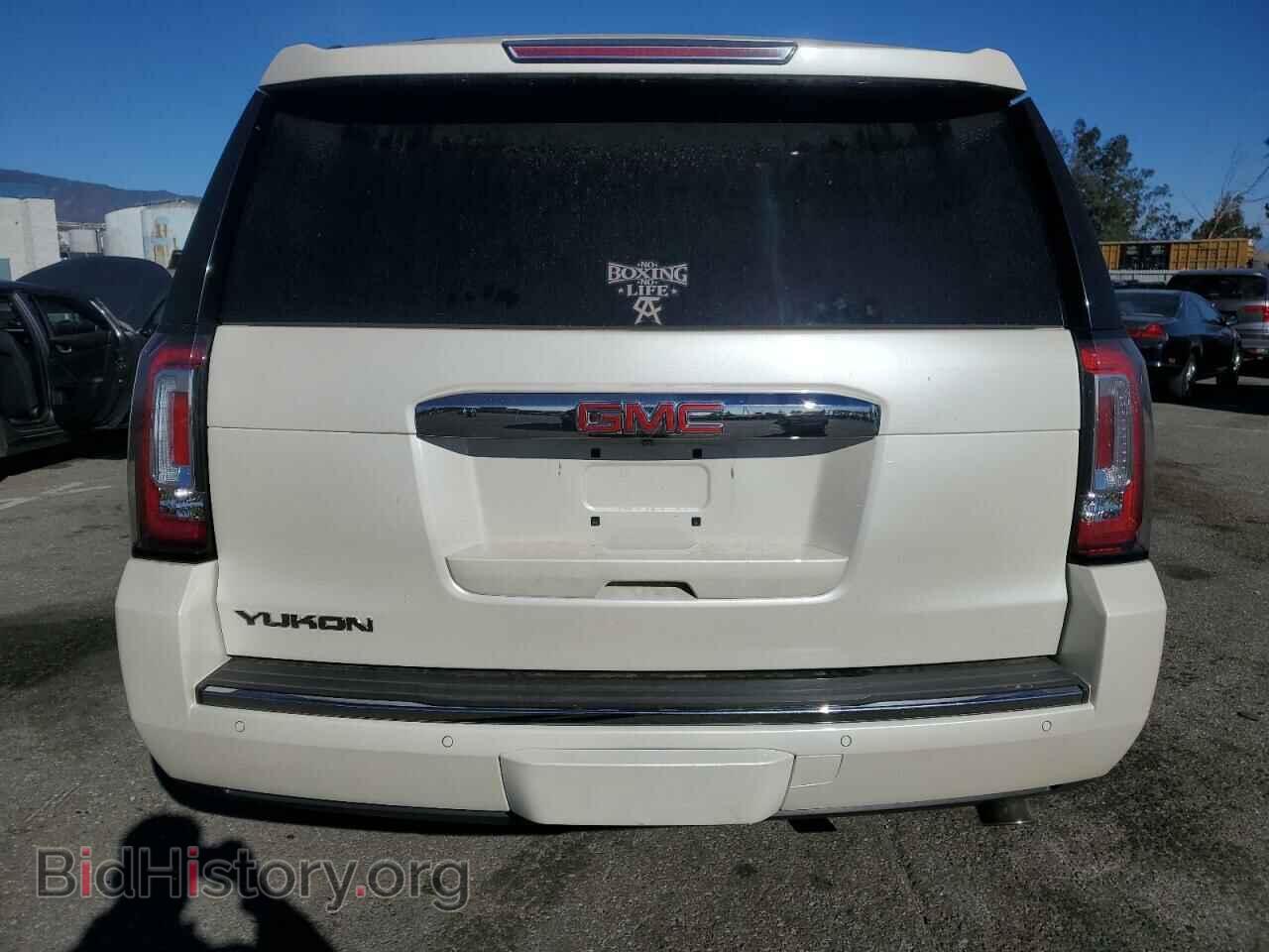 2015 GMC YUKON - VIN: 1GKS2CKJ5FR606817 - Фото 6