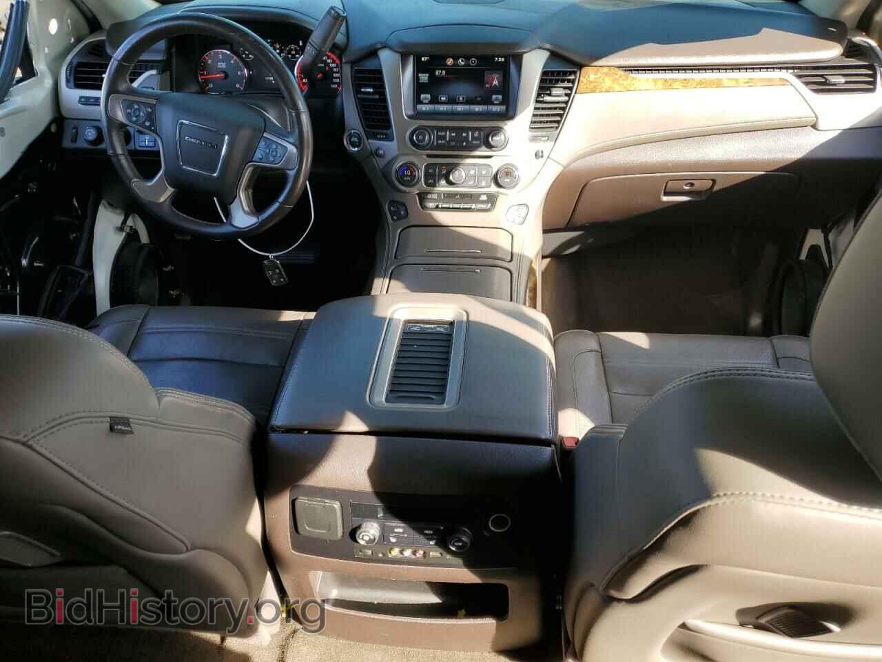 2015 GMC YUKON - VIN: 1GKS2CKJ5FR606817 - Фото 8