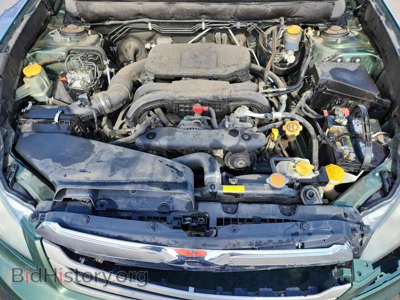 2012 SUBARU OUTBACK - VIN: 4S4BRCCC0C3274190 - Фото 12