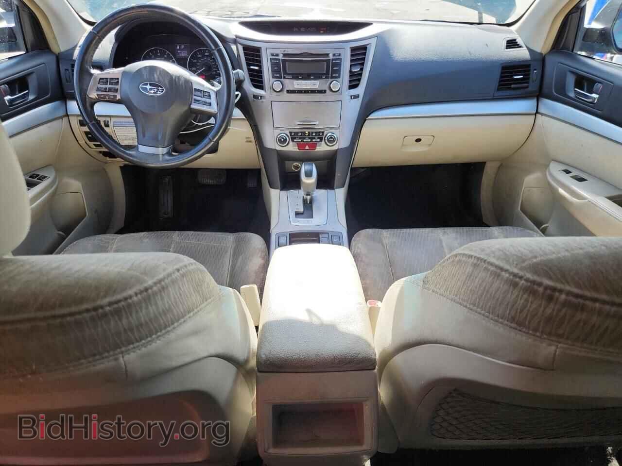 2012 SUBARU OUTBACK - VIN: 4S4BRCCC0C3274190 - Фото 8