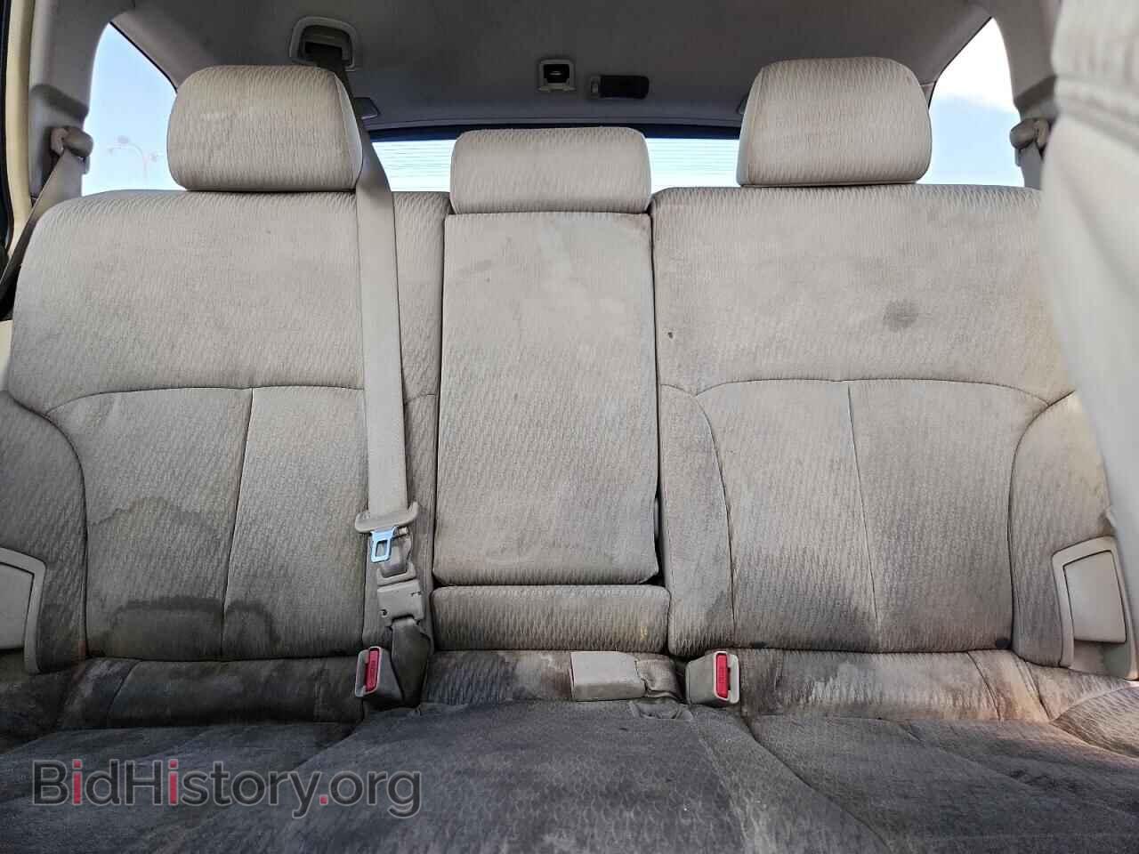 2012 SUBARU OUTBACK - VIN: 4S4BRCCC0C3274190 - Фото 10