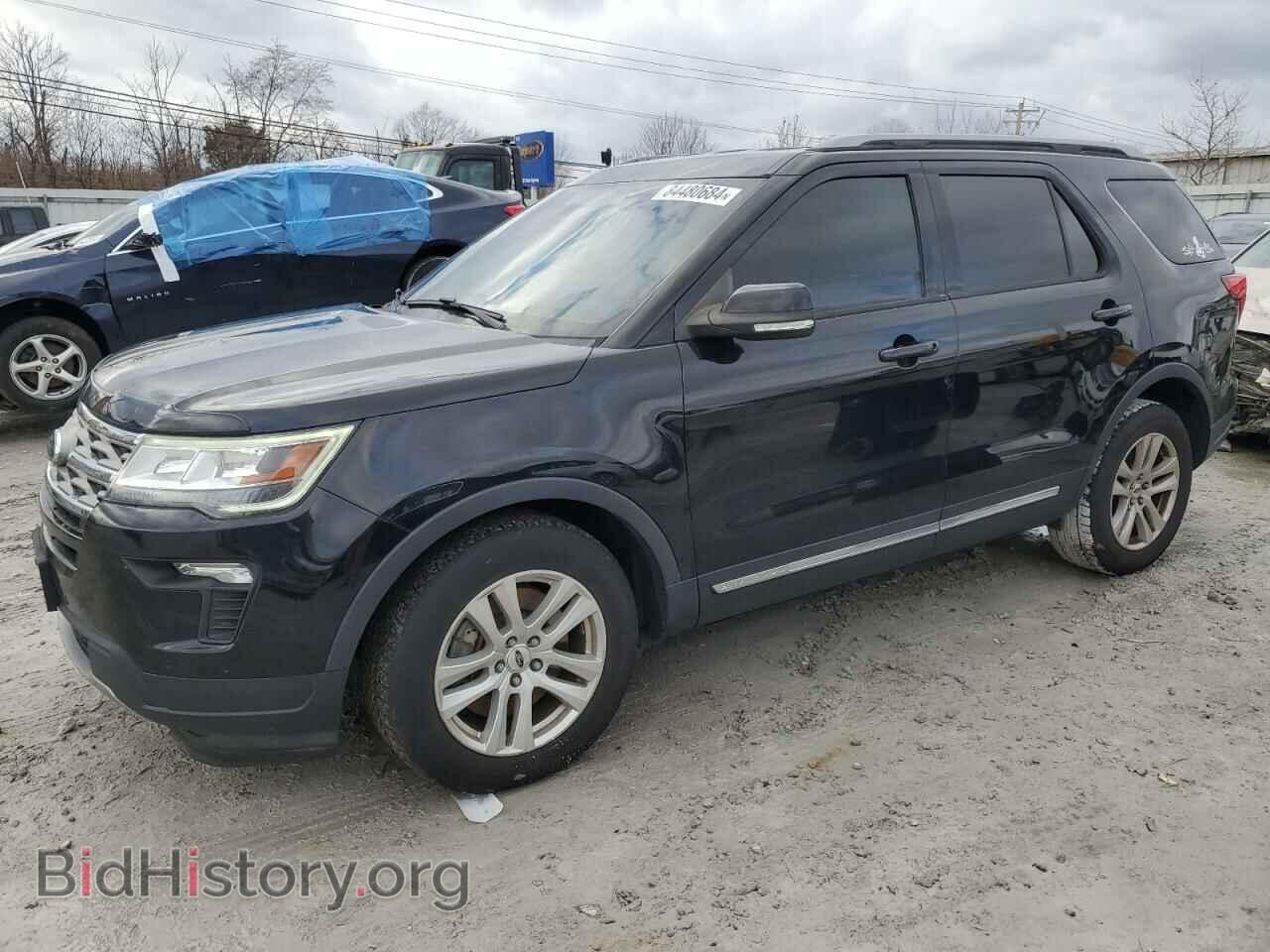Photo 1FM5K7D8XJGB41171 - FORD EXPLORER 2018