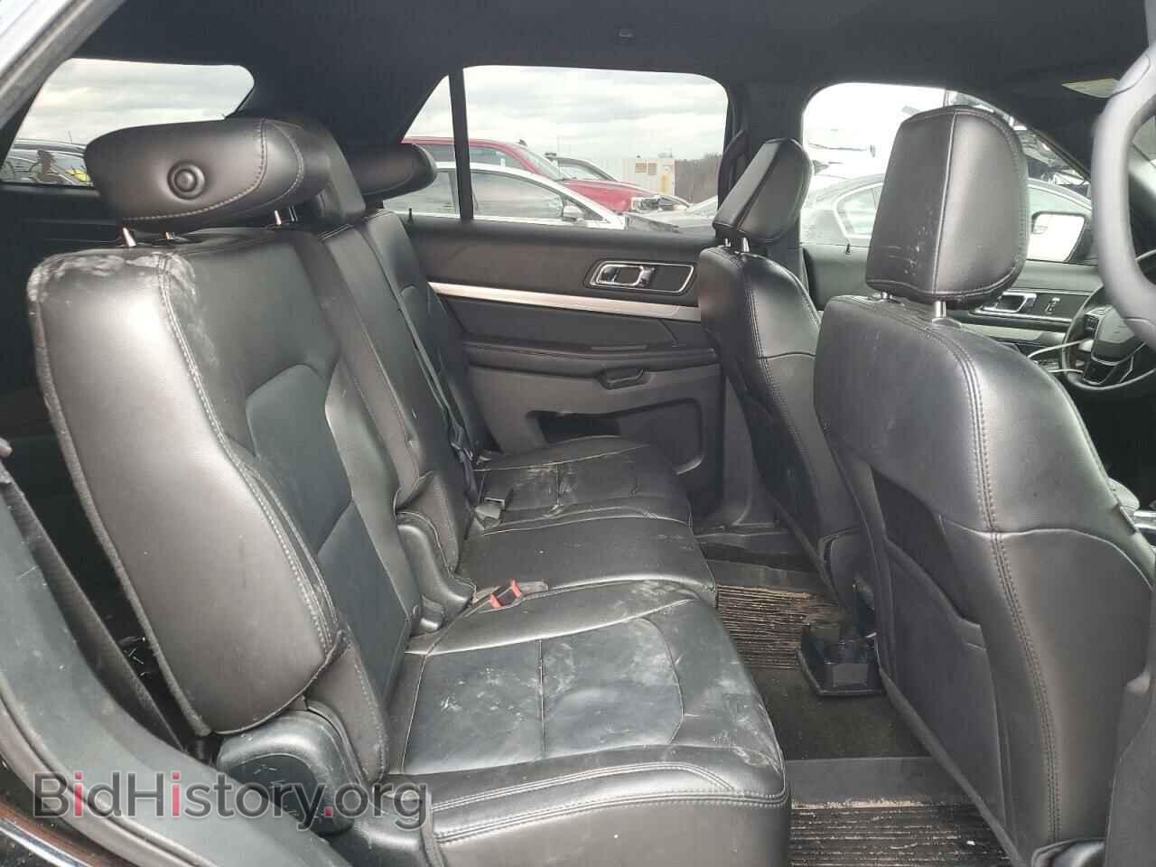 2018 FORD EXPLORER - VIN: 1FM5K7D8XJGB41171 - Фото 11