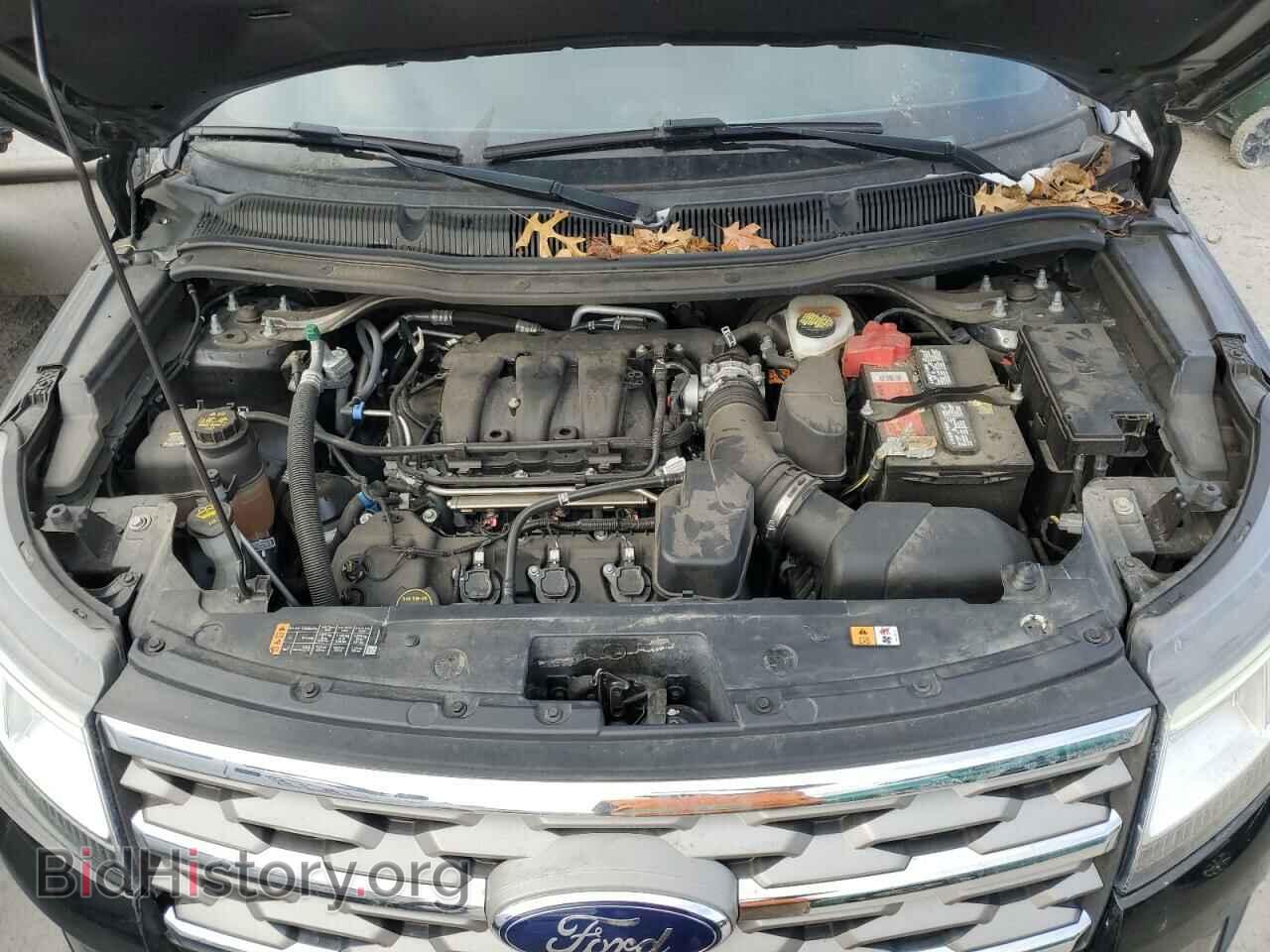 2018 FORD EXPLORER - VIN: 1FM5K7D8XJGB41171 - Фото 12