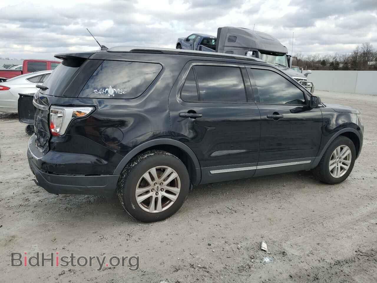 2018 FORD EXPLORER - VIN: 1FM5K7D8XJGB41171 - Фото 3