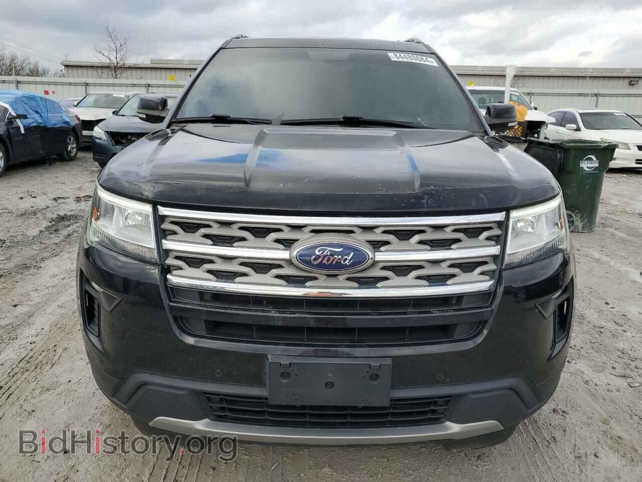 2018 FORD EXPLORER - VIN: 1FM5K7D8XJGB41171 - Фото 5