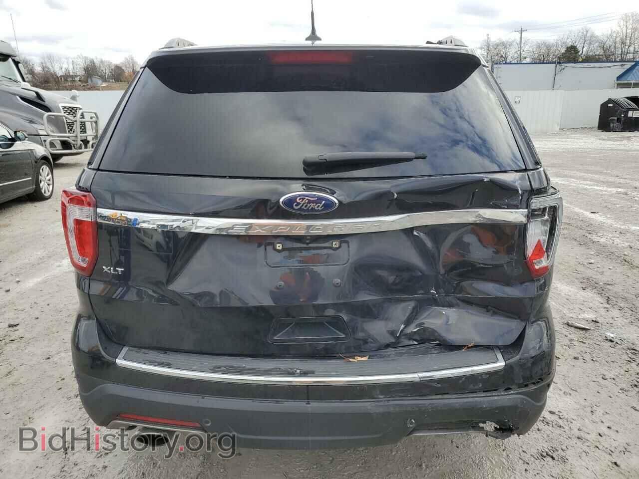 2018 FORD EXPLORER - VIN: 1FM5K7D8XJGB41171 - Фото 6