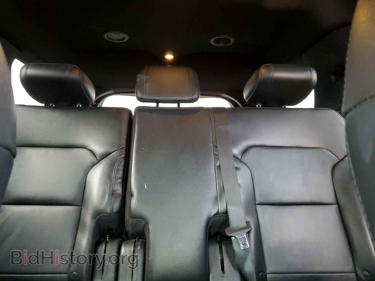 2018 FORD EXPLORER - VIN: 1FM5K7D8XJGB41171 - Фото 10